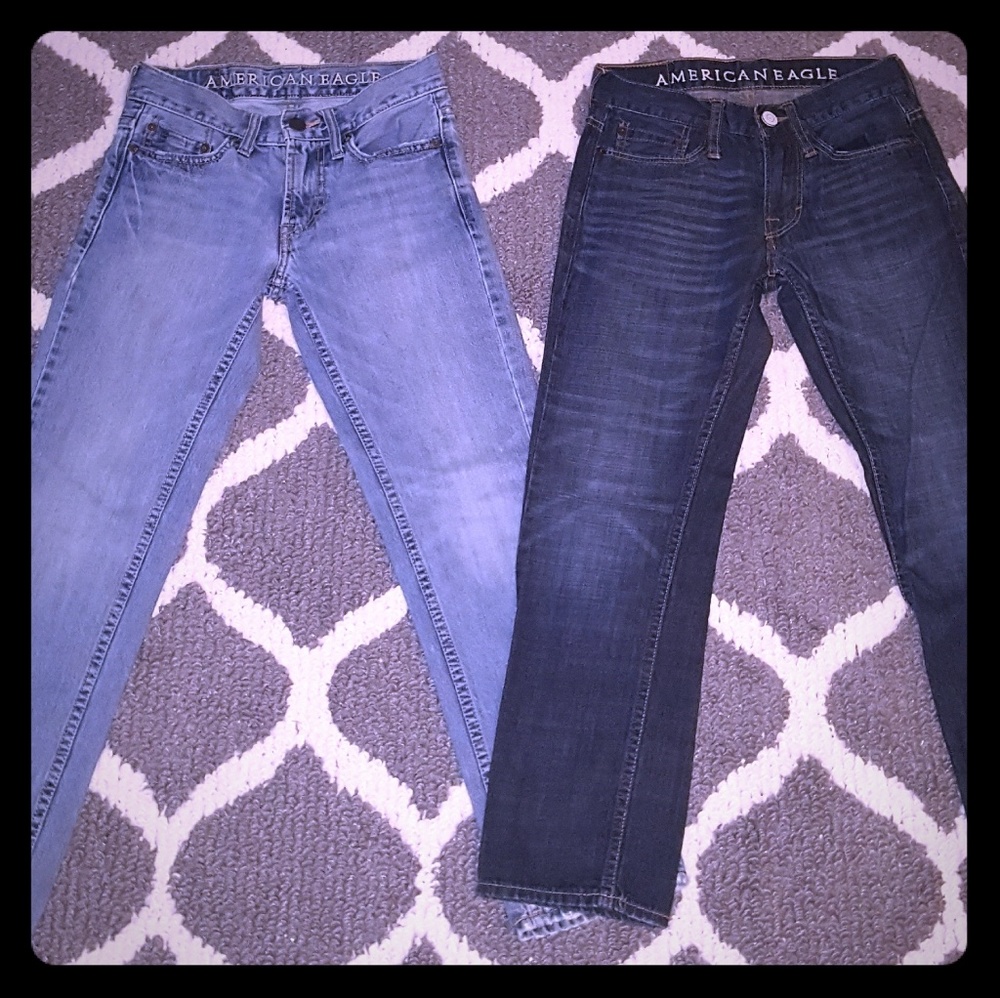 Boys American Eagle Jeans